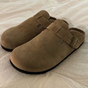 Boston Clog DUPE